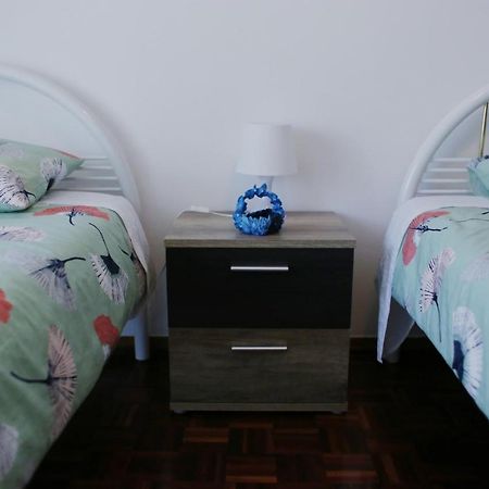 apartamento na praia Costa da Caparica Esterno foto