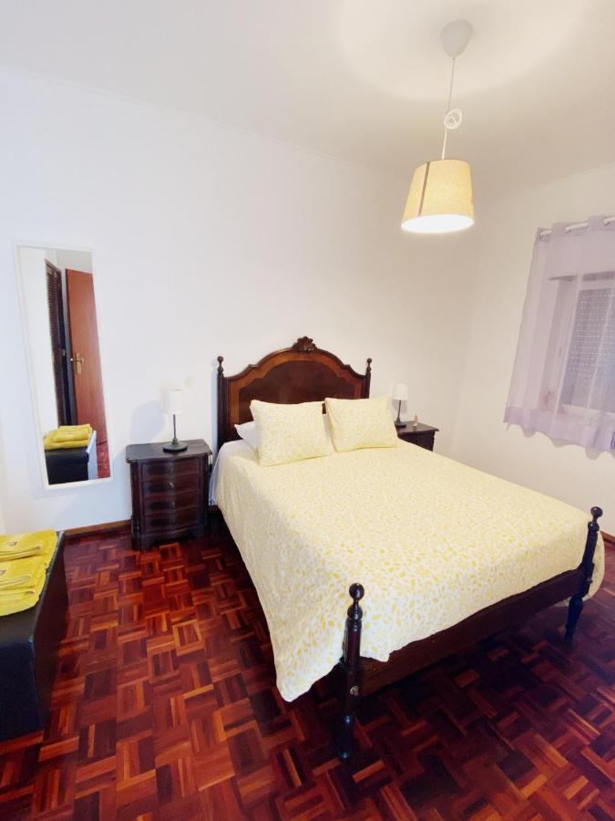 apartamento na praia Costa da Caparica Esterno foto