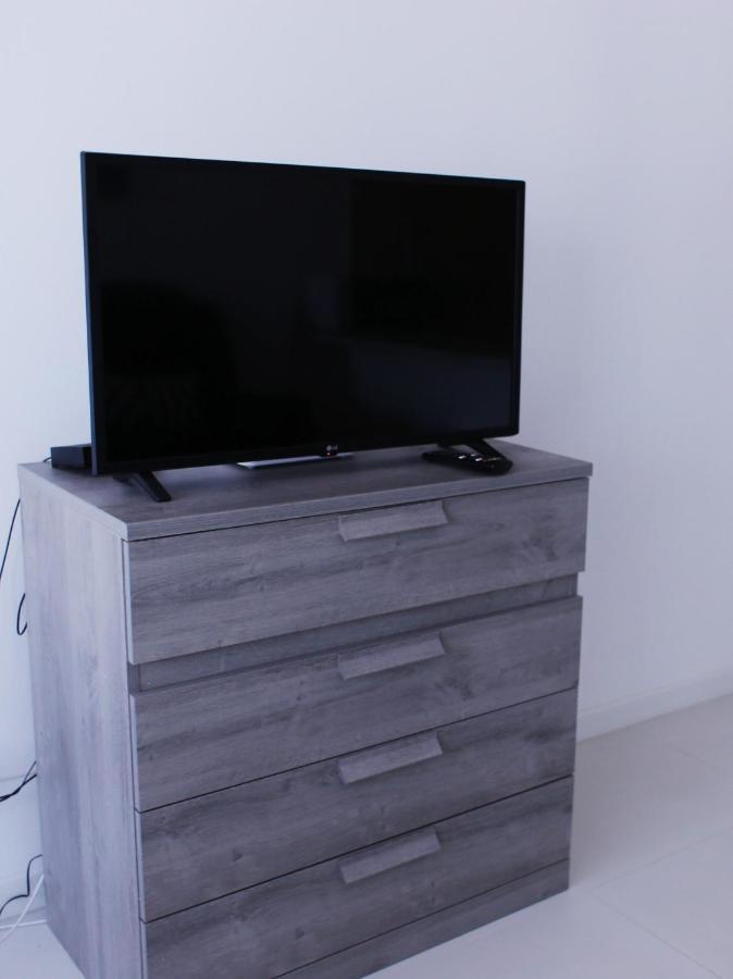 apartamento na praia Costa da Caparica Esterno foto